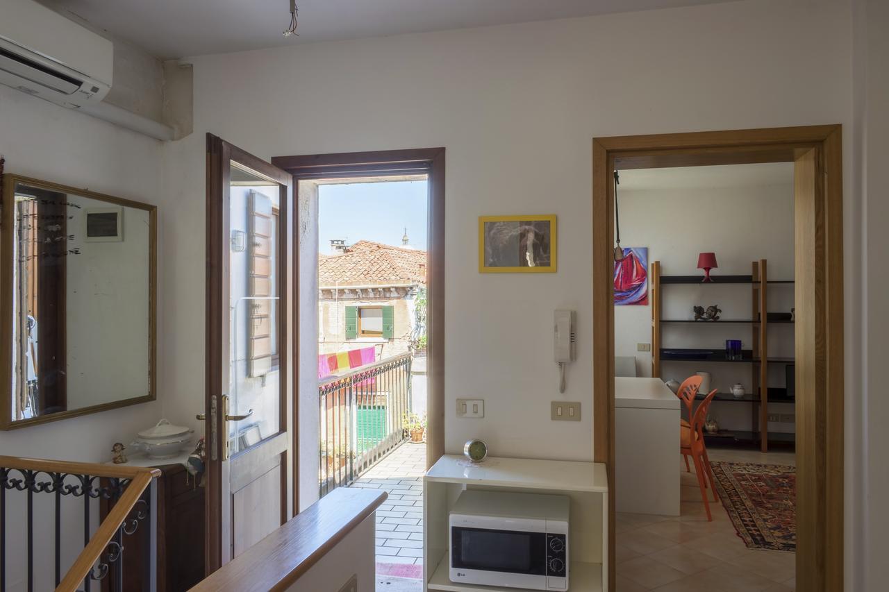 Appartement Armonie Di Casa, Vicino A San Marco à Venise Extérieur photo