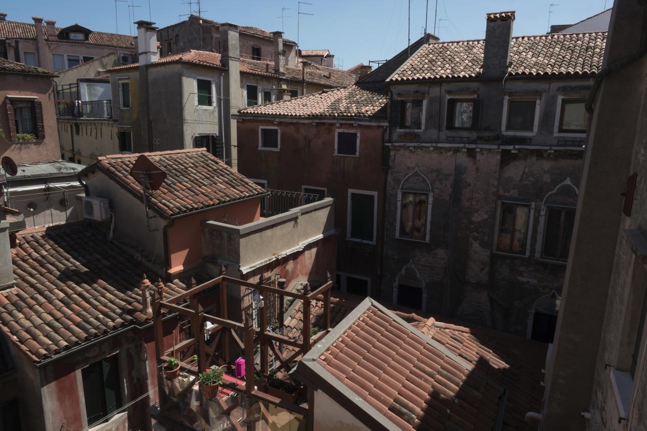 Appartement Armonie Di Casa, Vicino A San Marco à Venise Extérieur photo