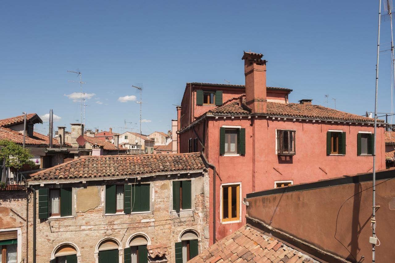 Appartement Armonie Di Casa, Vicino A San Marco à Venise Extérieur photo