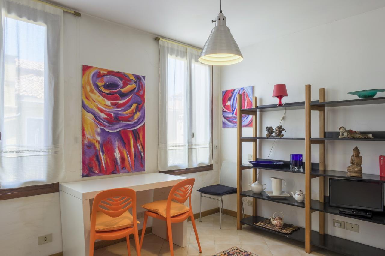 Appartement Armonie Di Casa, Vicino A San Marco à Venise Extérieur photo
