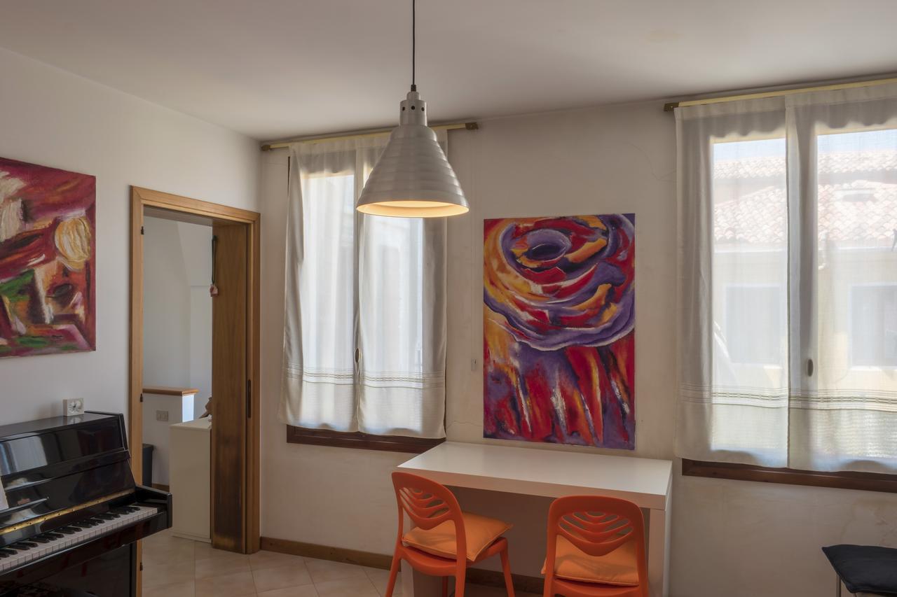 Appartement Armonie Di Casa, Vicino A San Marco à Venise Extérieur photo