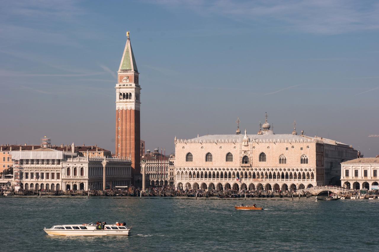 Appartement Armonie Di Casa, Vicino A San Marco à Venise Extérieur photo